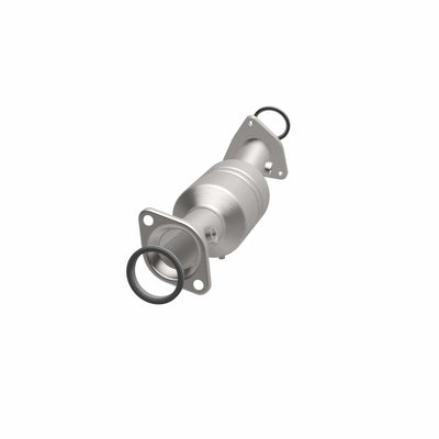 California Grade CARB Compliant Direct-Fit Catalytic Converter <br>10-12 Mazda CX-7 2.5L Front