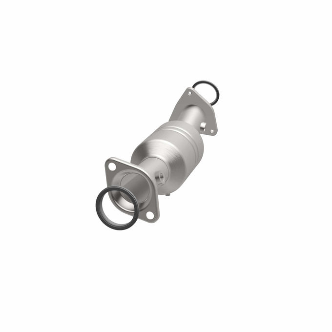 California Grade CARB Compliant Direct-Fit Catalytic Converter <br>10-12 Mazda CX-7 2.5L Front