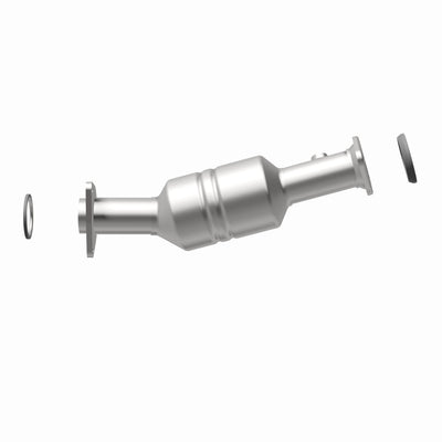 California Grade CARB Compliant Direct-Fit Catalytic Converter <br>10-12 Mazda CX-7 2.5L Front