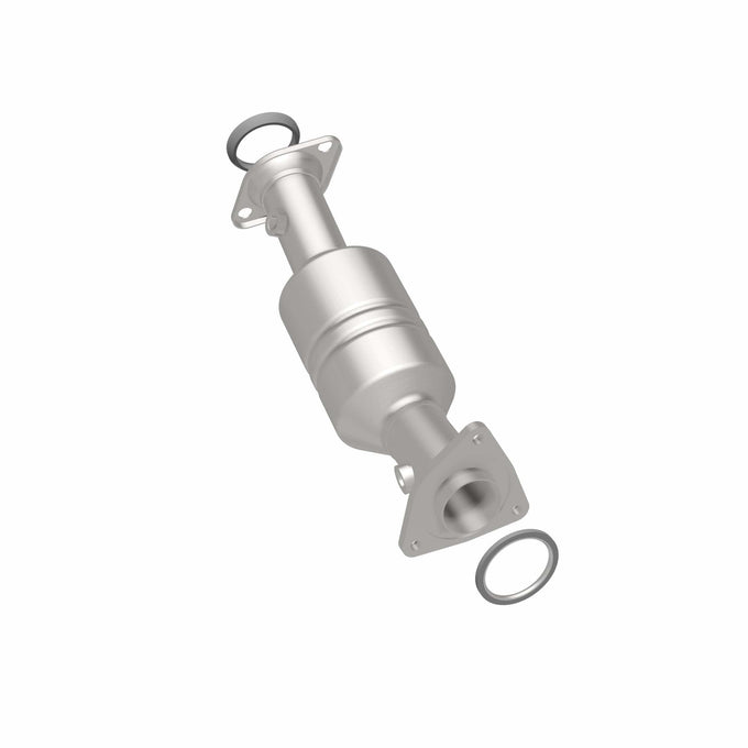 California Grade CARB Compliant Direct-Fit Catalytic Converter <br>10-12 Mazda CX-7 2.5L Front