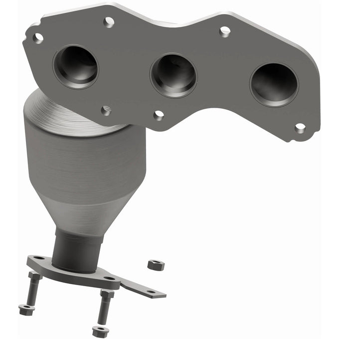 California Grade CARB Compliant Manifold Catalytic Converter <br>07-15 Lexus RX350, 14-15 Toyota Highlander