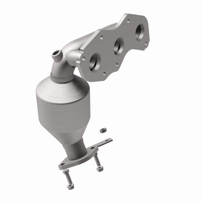 California Grade CARB Compliant Manifold Catalytic Converter <br>07-15 Lexus RX350, 14-15 Toyota Highlander
