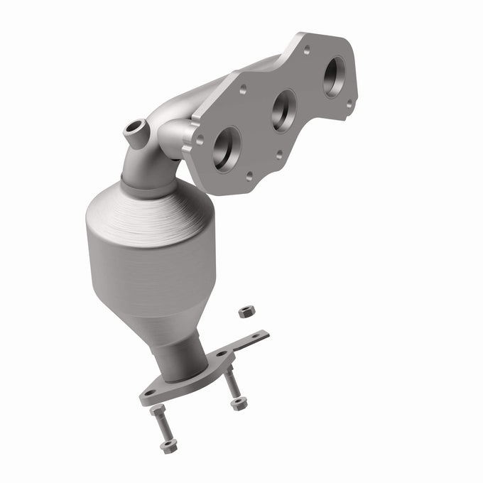 California Grade CARB Compliant Manifold Catalytic Converter <br>07-15 Lexus RX350, 14-15 Toyota Highlander