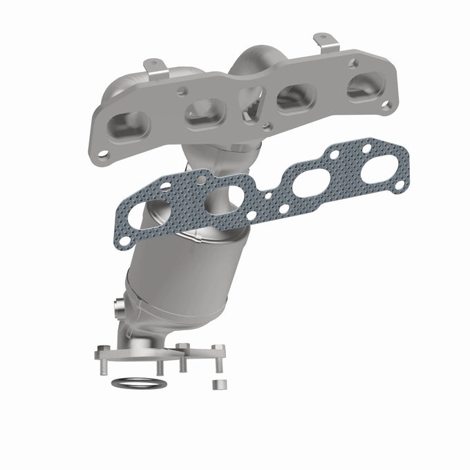 California Grade CARB Compliant Manifold Catalytic Converter <br>14-15 Nissan Rogue Select, 12-15 Nissan Rogue