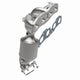 California Grade CARB Compliant Manifold Catalytic Converter <br>14-15 Nissan Rogue Select, 12-15 Nissan Rogue