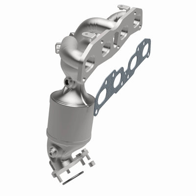 California Grade CARB Compliant Manifold Catalytic Converter <br>14-15 Nissan Rogue Select, 12-15 Nissan Rogue