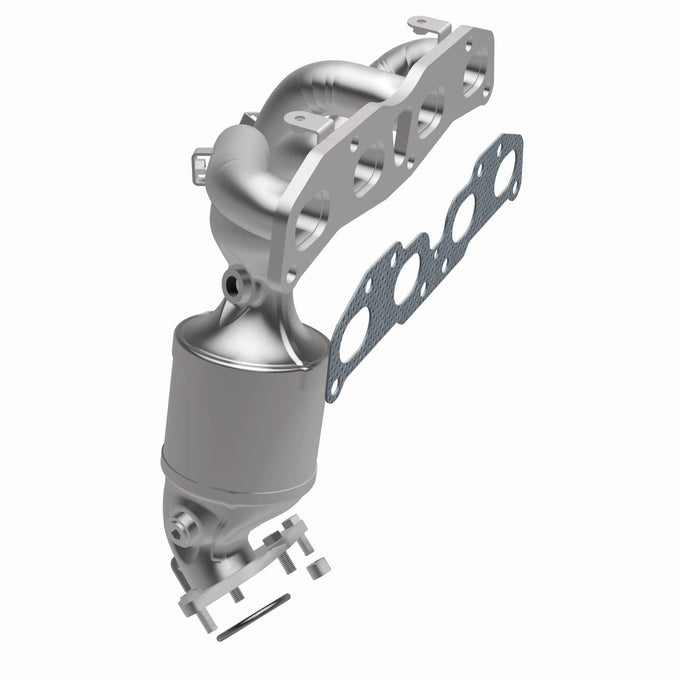 California Grade CARB Compliant Manifold Catalytic Converter <br>14-15 Nissan Rogue Select, 12-15 Nissan Rogue