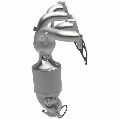 California Grade CARB Compliant Manifold Catalytic Converter <br>14-15 Nissan Rogue Select, 12-15 Nissan Rogue