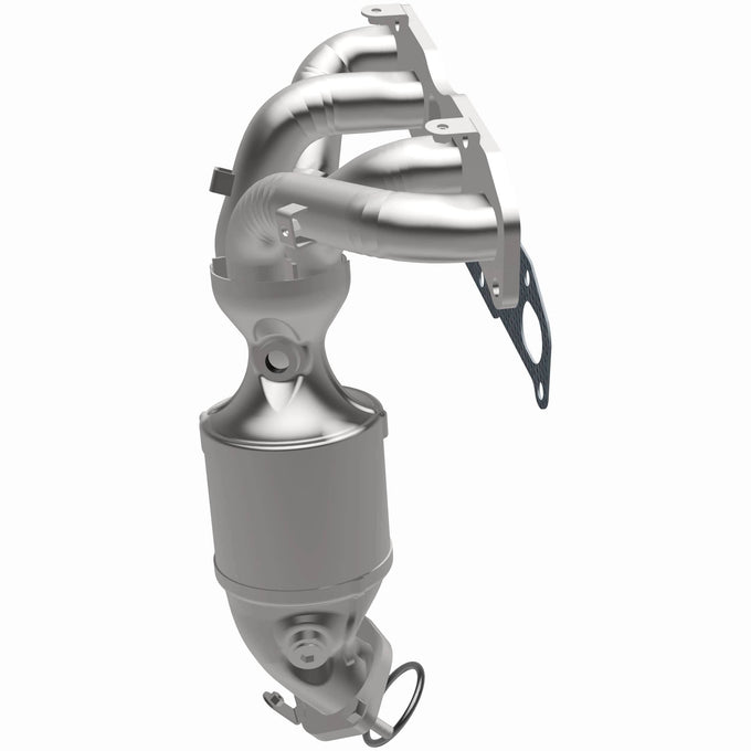 California Grade CARB Compliant Manifold Catalytic Converter <br>14-15 Nissan Rogue Select, 12-15 Nissan Rogue