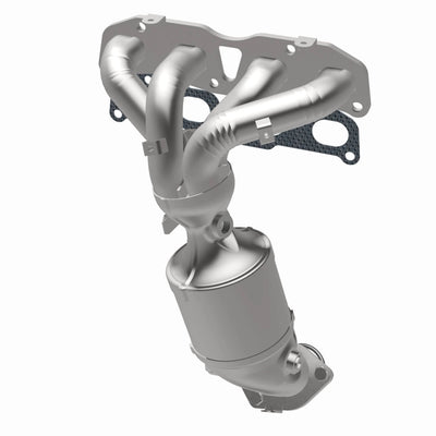 California Grade CARB Compliant Manifold Catalytic Converter <br>14-15 Nissan Rogue Select, 12-15 Nissan Rogue