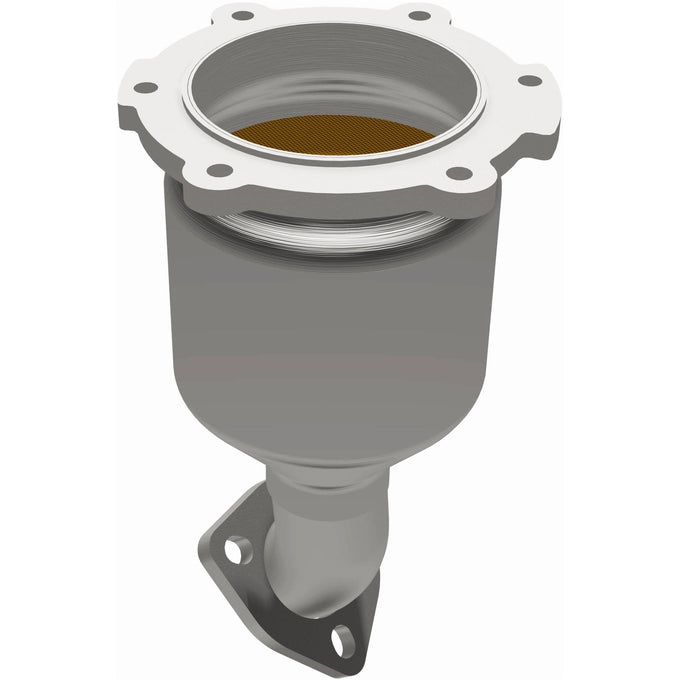 California Grade CARB Compliant Direct-Fit Catalytic Converter <br>05-09 Nissan Quest 3.5L