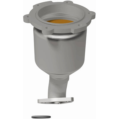California Grade CARB Compliant Direct-Fit Catalytic Converter <br>05-09 Nissan Quest 3.5L