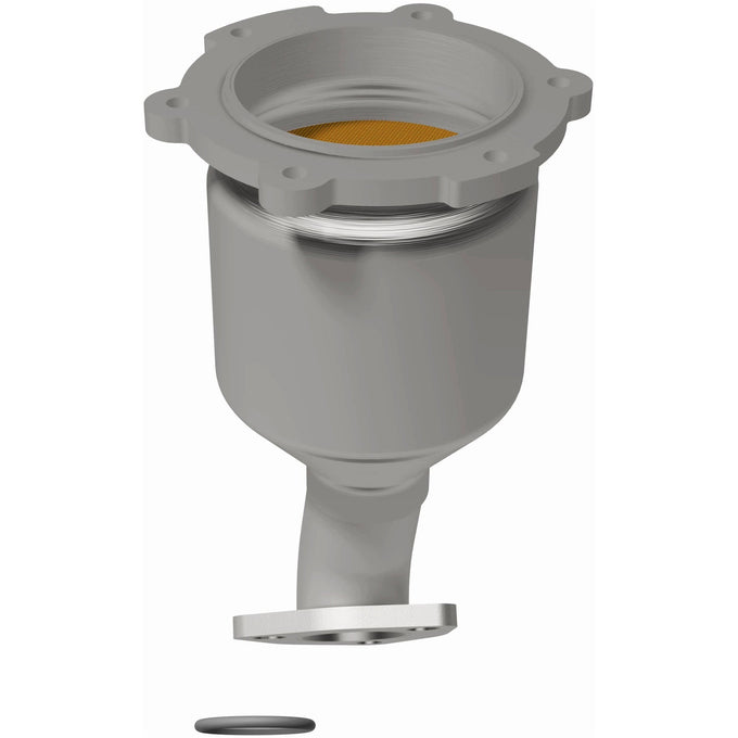 California Grade CARB Compliant Direct-Fit Catalytic Converter <br>05-09 Nissan Quest 3.5L