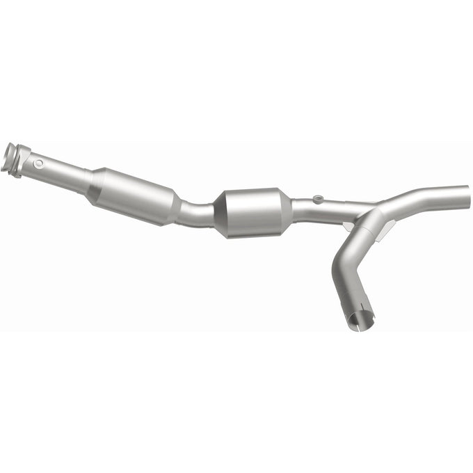 California Grade CARB Compliant Direct-Fit Catalytic Converter <br>2007 Ford E-150, E-250 4.6L Right