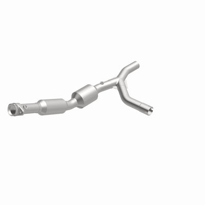 California Grade CARB Compliant Direct-Fit Catalytic Converter <br>2007 Ford E-150, E-250 4.6L Right