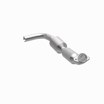California Grade CARB Compliant Direct-Fit Catalytic Converter <br>2007 Ford E-150, E-250 4.6L Left