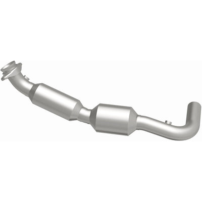 California Grade CARB Compliant Direct-Fit Catalytic Converter <br>2007 Ford E-150, E-250 4.6L Left