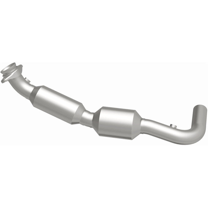 California Grade CARB Compliant Direct-Fit Catalytic Converter <br>2007 Ford E-150, E-250 4.6L Left