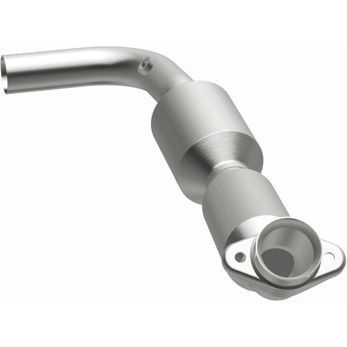 California Grade CARB Compliant Direct-Fit Catalytic Converter <br>2007 Ford E-150, E-250 4.6L Left