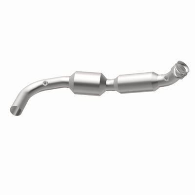 California Grade CARB Compliant Direct-Fit Catalytic Converter <br>2007 Ford E-150, E-250 4.6L Left