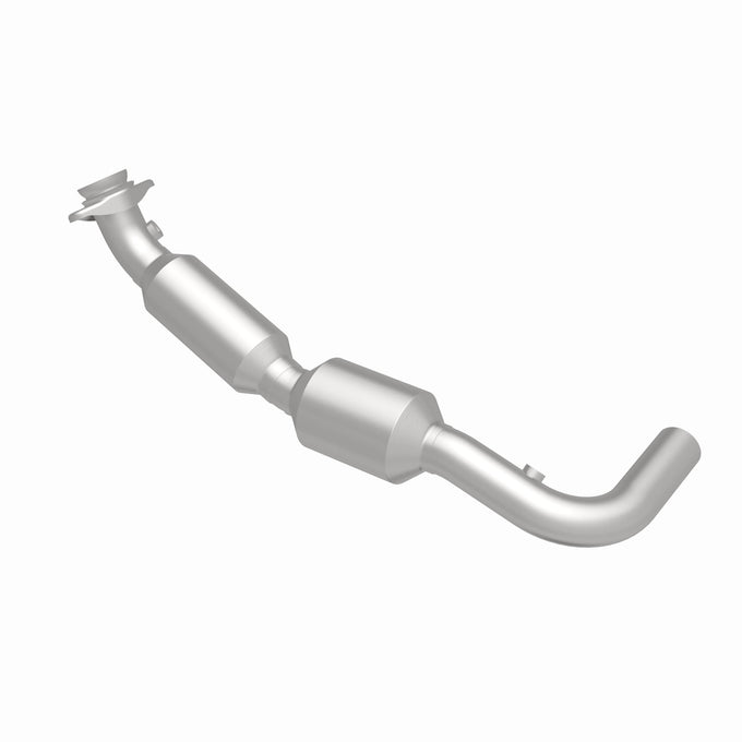 California Grade CARB Compliant Direct-Fit Catalytic Converter <br>2007 Ford E-150, E-250 4.6L Left