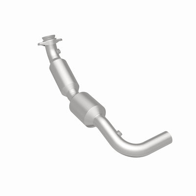 California Grade CARB Compliant Direct-Fit Catalytic Converter <br>2007 Ford E-150, E-250 4.6L Left