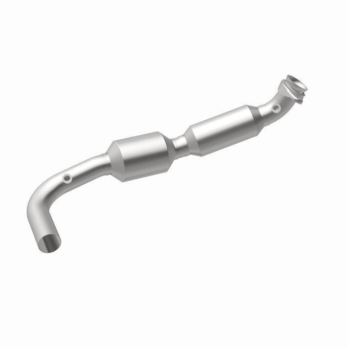 California Grade CARB Compliant Direct-Fit Catalytic Converter <br>2007 Ford E-150, E-250 4.6L Left