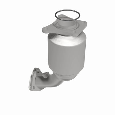 California Grade CARB Compliant Direct-Fit Catalytic Converter <br>05-09 Nissan Quest 3.5L Front Rearward