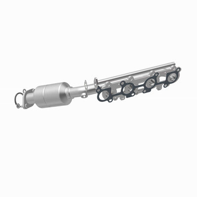 California Grade CARB Compliant Manifold Catalytic Converter <br>05-09 Lexus GX470, Toyota 4Runner 4.7L Left
