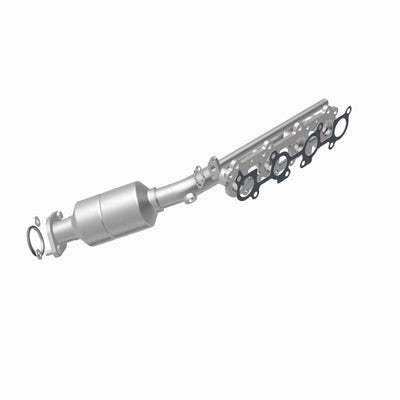 California Grade CARB Compliant Manifold Catalytic Converter <br>05-09 Lexus GX470, Toyota 4Runner 4.7L Left