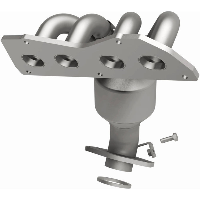 California Grade CARB Compliant Manifold Catalytic Converter <br>09-16 Toyota RAV4 2.5L GAS