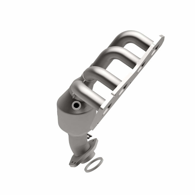 California Grade CARB Compliant Manifold Catalytic Converter <br>09-16 Toyota RAV4 2.5L GAS