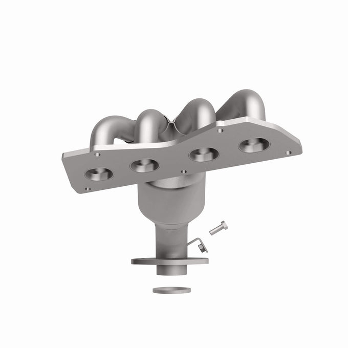 California Grade CARB Compliant Manifold Catalytic Converter <br>09-16 Toyota RAV4 2.5L GAS