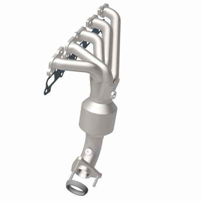 California Grade CARB Compliant Manifold Catalytic Converter <br>2008 Isuzu i-370, 08-12 Chevy Colorado, GMC Canyon