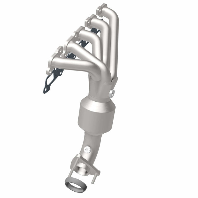 California Grade CARB Compliant Manifold Catalytic Converter <br>2008 Isuzu i-370, 08-12 Chevy Colorado, GMC Canyon