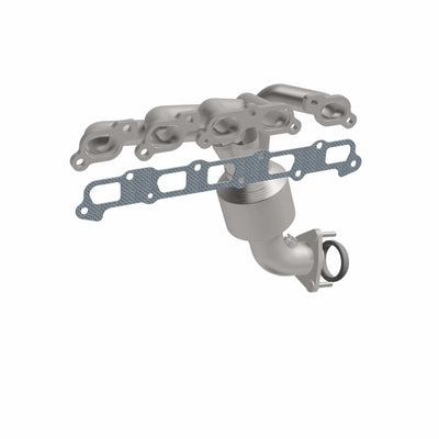 California Grade CARB Compliant Manifold Catalytic Converter <br>2008 Isuzu i-370, 08-12 Chevy Colorado, GMC Canyon