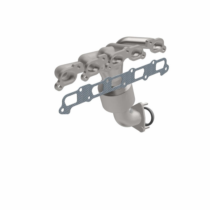 California Grade CARB Compliant Manifold Catalytic Converter <br>2008 Isuzu i-370, 08-12 Chevy Colorado, GMC Canyon