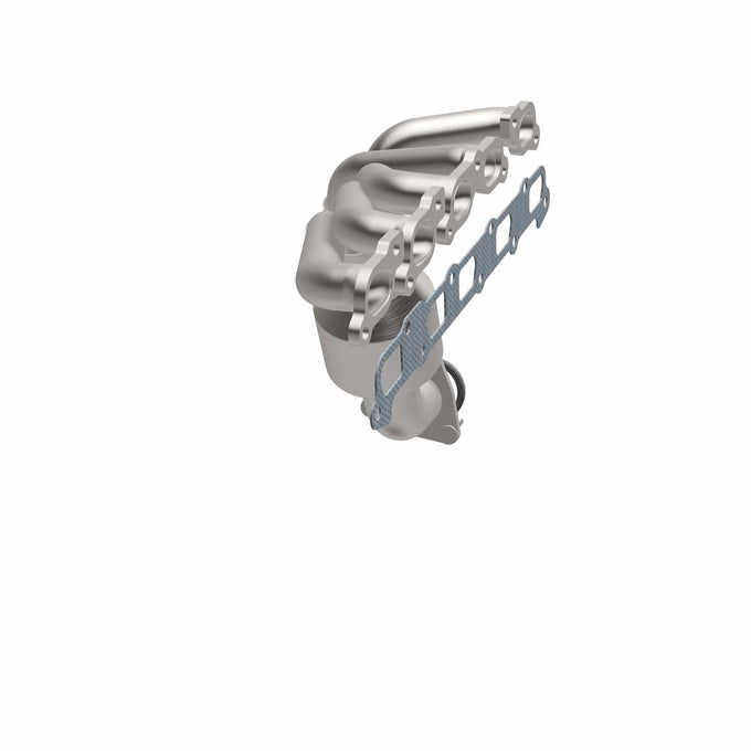California Grade CARB Compliant Manifold Catalytic Converter <br>2008 Isuzu i-370, 08-12 Chevy Colorado, GMC Canyon