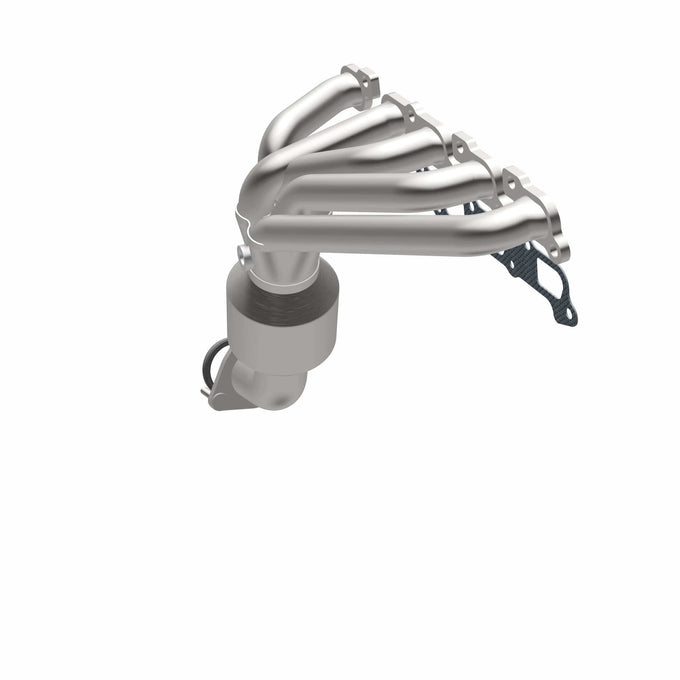 California Grade CARB Compliant Manifold Catalytic Converter <br>2008 Isuzu i-370, 08-12 Chevy Colorado, GMC Canyon