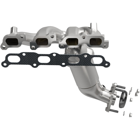 California Grade CARB Catalytic Converter <br> 08-12 Chevy Colorado, GMC Canyon