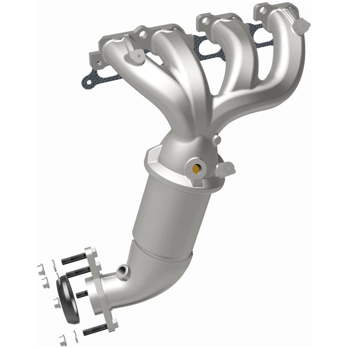 California Grade CARB Catalytic Converter <br> 08-12 Chevy Colorado, GMC Canyon