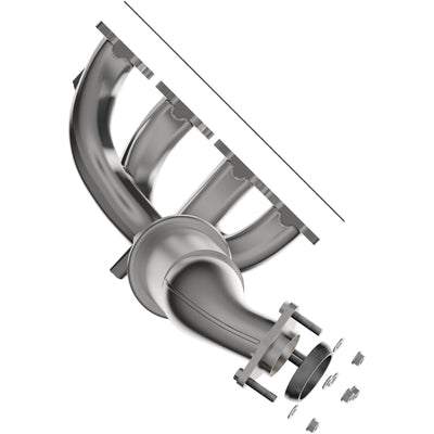 California Grade CARB Catalytic Converter <br> 08-12 Chevy Colorado, GMC Canyon