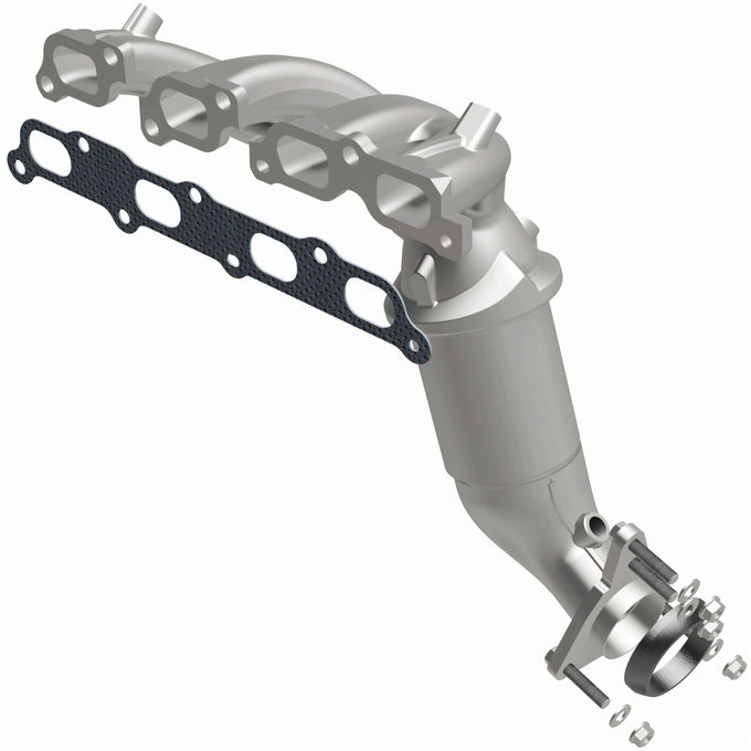 California Grade CARB Catalytic Converter <br> 08-12 Chevy Colorado, GMC Canyon