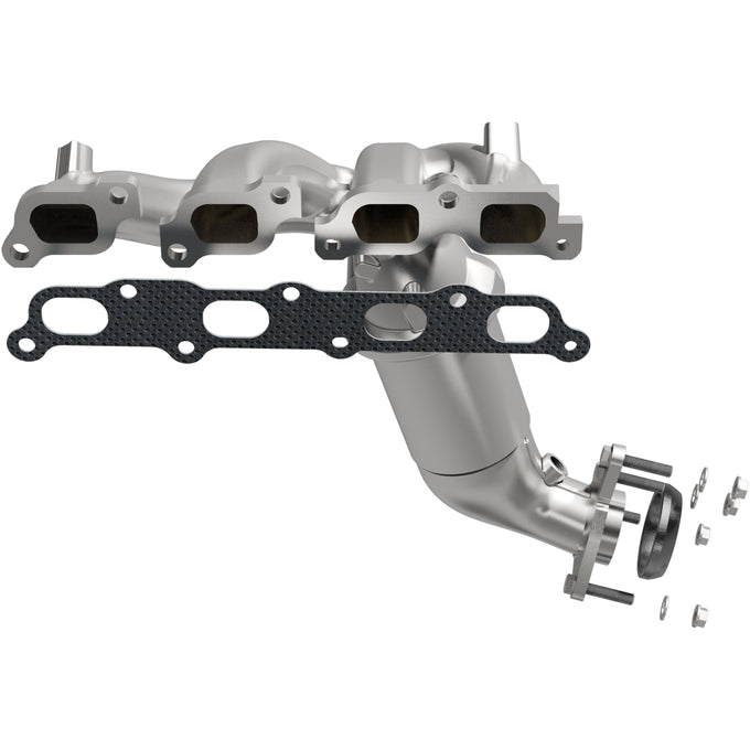 California Grade CARB Catalytic Converter <br> 08-12 Chevy Colorado, GMC Canyon