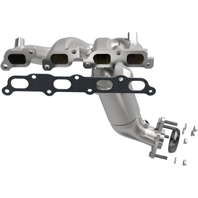 California Grade CARB Catalytic Converter <br> 08-12 Chevy Colorado, GMC Canyon