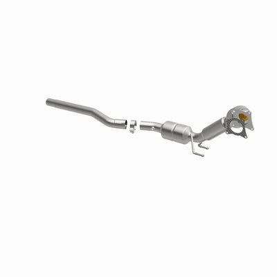 California Grade CARB Compliant Direct-Fit Catalytic Converter <br>14-17 VW Tiguan 2.0L