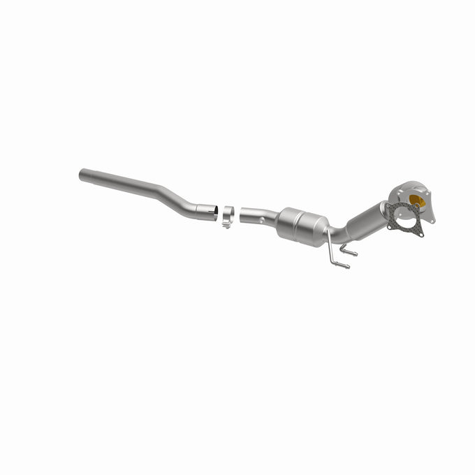 California Grade CARB Compliant Direct-Fit Catalytic Converter <br>14-17 VW Tiguan 2.0L