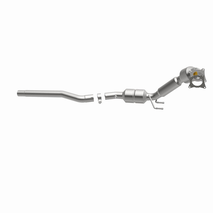 California Grade CARB Compliant Direct-Fit Catalytic Converter <br>14-17 VW Tiguan 2.0L