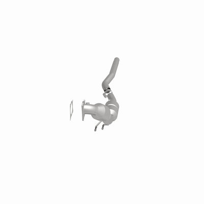 California Grade CARB Compliant Direct-Fit Catalytic Converter <br>14-17 VW Tiguan 2.0L
