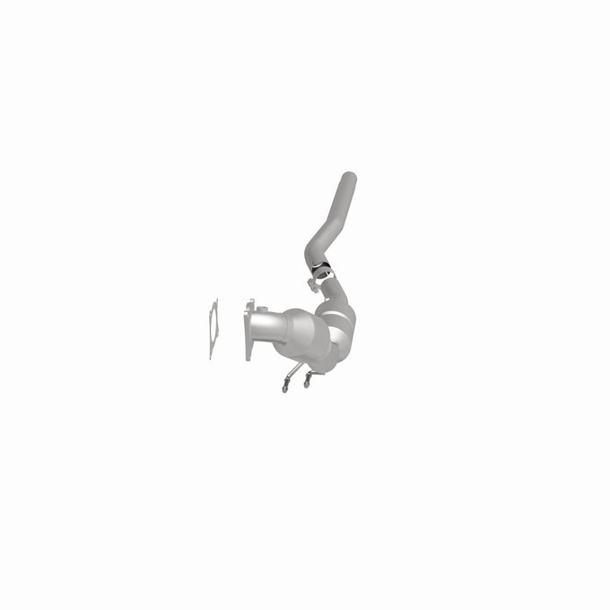 California Grade CARB Compliant Direct-Fit Catalytic Converter <br>14-17 VW Tiguan 2.0L